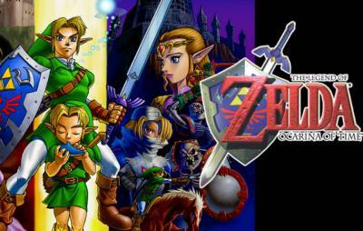 Nintendo “forget” ‘Zelda’’s 35th anniversary, so fans honour it online instead - www.nme.com