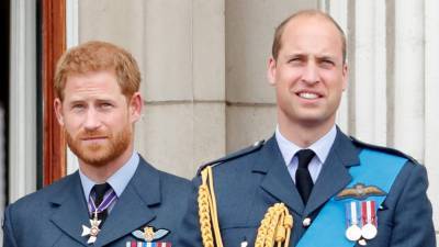Prince Harry and Prince William's Relationship Is 'Not Where It Once Was,' Source Says - www.etonline.com