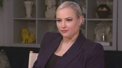 Meghan McCain Draws Backlash for Saying She Doesn't 'Know When or How' She'll Get the COVID Vaccine - www.etonline.com
