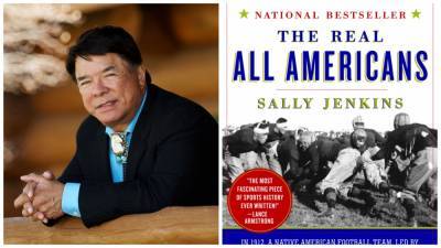 Oneida Indian Nation Leader Ray Halbritter Launches Standing Arrow Productions, Will Adapt Sally Jenkins Book (EXCLUSIVE) - variety.com - USA - India