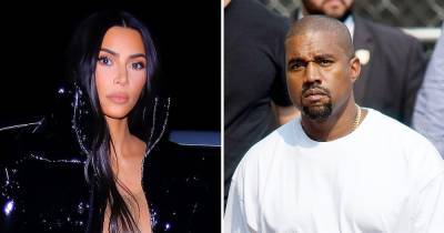 Kim Kardashian Posts Telling Lyrics From Olivia Rodrigo’s ‘Drivers License’ Amid Kanye West Divorce - www.usmagazine.com - California