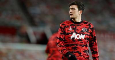 Former Premier League referee defends Harry Maguire over key call in Manchester United win - www.manchestereveningnews.co.uk - Manchester