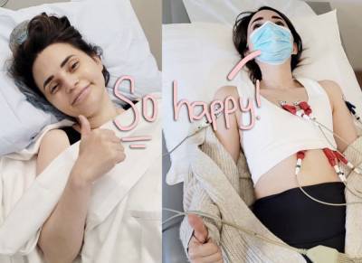 YouTube Star Rosanna Pansino Gets Breast Implants Removed! - perezhilton.com