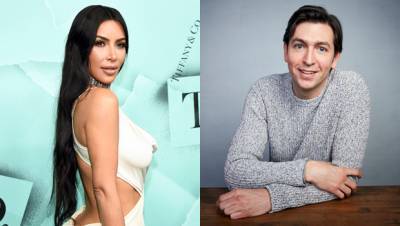 Kim Kardashian Gets Hit On By ‘Succession’ Star Nicholas Braun: See Him Shoot His Shot - hollywoodlife.com
