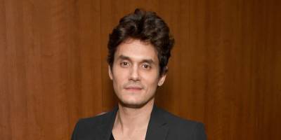 John Mayer Reveals How He Feels About His Famous Exes' Music & Reflects on Being Katy Perry's Plus One to Inauguration - www.justjared.com