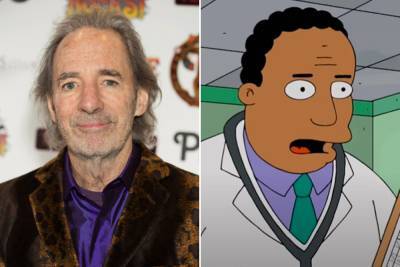 Harry Shearer will no longer voice black ‘Simpsons’ character - nypost.com - city Springfield