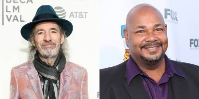 Harry Shearer Stepping Away From Voicing Black Character 'The Simpsons'; Kevin Michael Richardson Will Replace Him - www.justjared.com - county Will - county Richardson