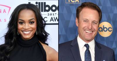 Rachel Lindsay Is Considering Hosting The Bachelor’s ‘After the Final Rose’ Special Amid Chris Harrison’s Absence - www.usmagazine.com