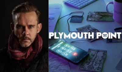 Dominic Monaghan Joins ‘Plymouth Point’ Online Immersive Crime Mystery Adventure - deadline.com - Britain