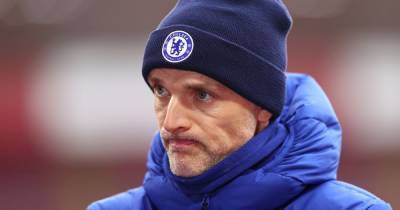 Chelsea boss admits having to address problem in front of squad ahead of Manchester United game - www.manchestereveningnews.co.uk - Manchester - Germany - Madrid - city Southampton