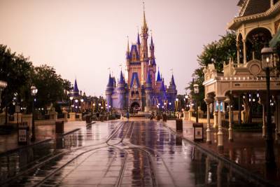 Ronald D. Moore to Develop Magic Kingdom TV Universe at Disney Plus - variety.com