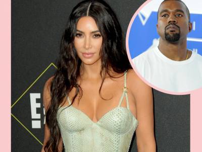 Kim Kardashian Reportedly Felt Kanye West Refused To 'Compromise' In Their Marriage - perezhilton.com