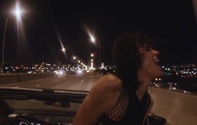Watch Conan Gray race through the night in ‘Overdrive’ video - www.nme.com - USA