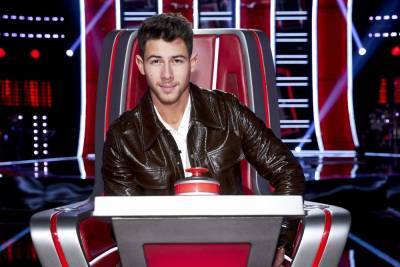 ‘The Voice’ Teases The Return Of Nick Jonas In Season 20 Preview - etcanada.com