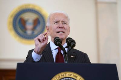 Joe Biden Pays Tribute To 500,000 Americans Lost Due To Covid-19: “Today, We Mark A Truly Grim, Heartbreaking Milestone” - deadline.com - USA - Vietnam