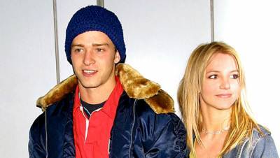 Britney Spears Justin Timberlake Cuddle In Never-Before-Seen Pics From Her 18th Birthday Party - hollywoodlife.com - New York