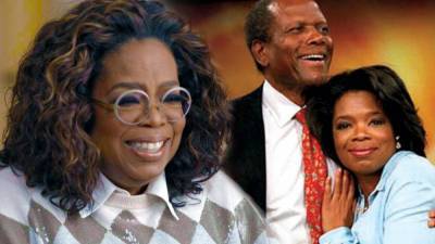 Oprah Winfrey Shares How Sidney Poitier 'Laid the Groundwork' for Herself and Others (Exclusive) - www.etonline.com