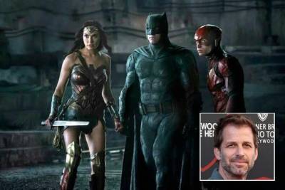 ‘Justice League’ Director Zack Snyder Gave Up Any Payment on His New Cut to Keep Creative Control - thewrap.com