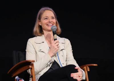 Jodie Foster Admits She Worries Career Peaked With ‘The Silence Of The Lambs’ - etcanada.com