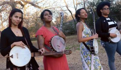 Our Native Daughters on Their Smithsonian Channel Special and the Making of a Black Roots Supergroup - variety.com