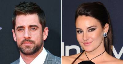 Shailene Woodley Confirms Aaron Rodgers Engagement 3 Weeks After He Pays Tribute to ‘Fiancee’ in NFL Honors Speech - www.usmagazine.com - county Fallon