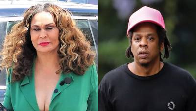 Beyoncé’s Mom Tina Knowles Writes ‘Love Letter’ To Son-In-Law Jay-Z: ‘You Are A True Man’ - hollywoodlife.com