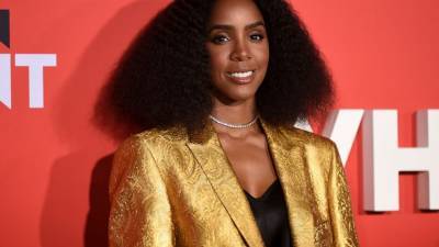 For Kelly Rowland, good things come in threes - abcnews.go.com - New York