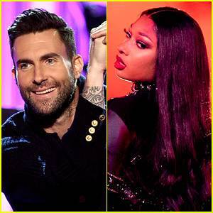 Maroon 5 Announces New Song with Megan Thee Stallion, 'Beautiful Mistakes' - www.justjared.com