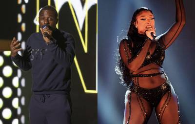 Idris Elba reveals forthcoming collaboration with Megan Thee Stallion - www.nme.com