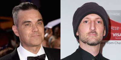 'The Greatest Showman' Director to Turn Robbie Williams' Life Into a Biopic! - www.justjared.com