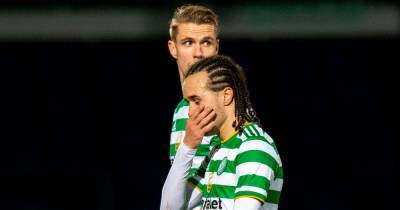 Diego Laxalt and the Celtic shrug that sums up blame culture aboard Neil Lennon's ghost ship - Keith Jackson - www.dailyrecord.co.uk - Jordan - county Ross