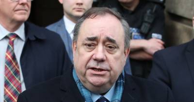 Crown Office urges Parliament to remove document from website over Alex Salmond trial fear - www.dailyrecord.co.uk - Scotland