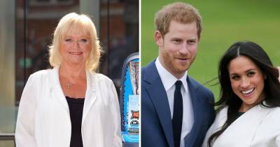 Judy Finnigan slams 'silly' and 'spoiled' Prince Harry over tell-all Oprah interview with Meghan Markle - www.ok.co.uk