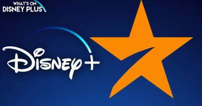Star HAS ARRIVED on Disney Plus: Here's everything you can now stream on the streaming service - www.msn.com - Australia - Britain - Canada