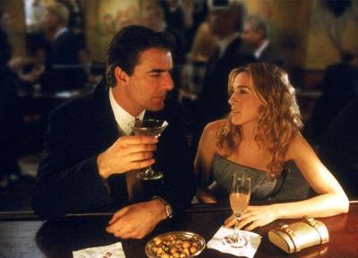 Mr Big is back? Chris Noth teases Sex and the City fans ahead of show’s revival - evoke.ie