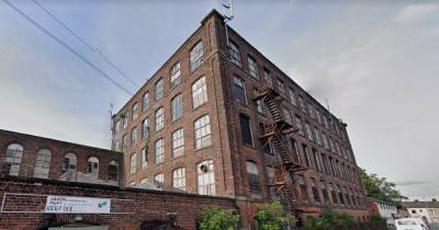 Plans unveiled to demolish 'eyesore' Victorian mill and replace it with five-storey apartment block - www.manchestereveningnews.co.uk