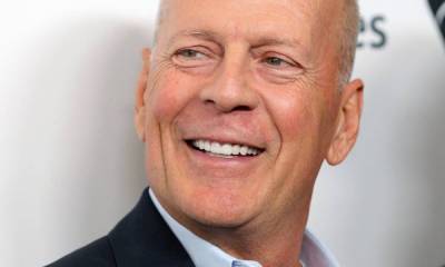 Bruce Willis makes rare appearance with wife Emma Heming in loved-up photo - hellomagazine.com - county Page