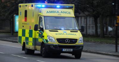 Man charged after 'stealing from ambulance’ while paramedics responded to 999 call - www.manchestereveningnews.co.uk - city Wigan