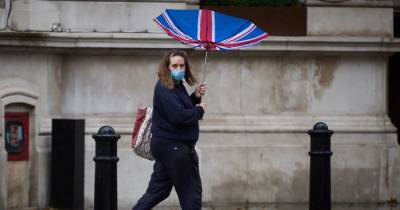 Met Office issues UK weather warnings for rain and wind in north of England - www.manchestereveningnews.co.uk - Britain