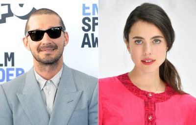 Margaret Qualley voices support for FKA Twigs following Shia LaBeouf split - www.nme.com - Hollywood