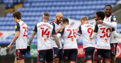 Bolton Wanderers predicted team vs Scunthorpe United as rotation question looms - www.manchestereveningnews.co.uk