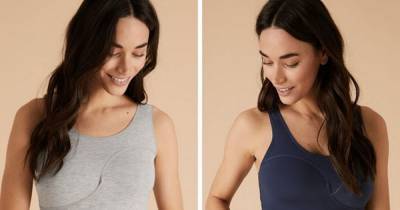 Marks & Spencer launches a must-have sleep bra and shoppers are going wild for it - www.ok.co.uk