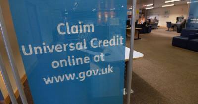 Universal Credit claims doubled to six million during pandemic figures show - www.dailyrecord.co.uk - Britain