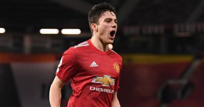 Manchester United player Daniel James responds to praise from Jack Grealish - www.manchestereveningnews.co.uk - Manchester