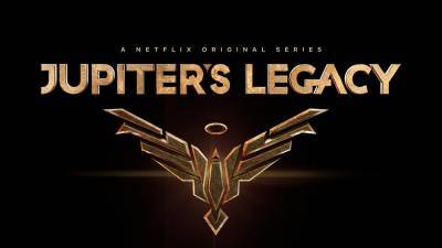 ‘Jupiter’s Legacy’ Teaser: Mark Millar And Frank Quietly Superhero Drama Sets Release Date At Netflix - deadline.com