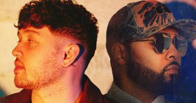 James Vickery teams up with Musiq Soulchild on new track Come To Me: Premiere - www.officialcharts.com - London - city Motown