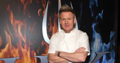 Gordon Ramsay announces arthritis diagnosis as doctors tell him to 'pace himself' - www.dailyrecord.co.uk