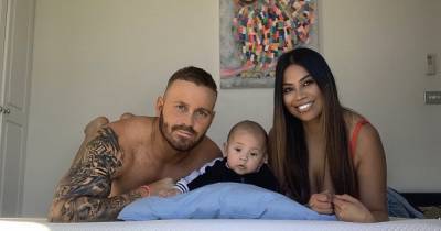 Inside Married at First Sight Australia star Cyrell Paule's home including a gorgeous pool and adorable nursery - www.ok.co.uk - Australia - Boston