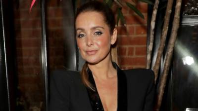 Louise Redknapp gets emotional about 'difficulties' after opening up about suicidal thoughts - heatworld.com