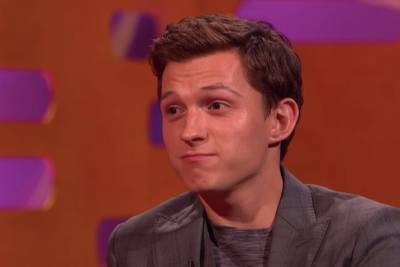 Tom Holland on How He Completely Flubbed His ‘Star Wars’ Audition - thewrap.com